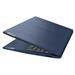 لپ تاپ لنوو 15.6 اینچی مدل Ideapad 3 پردازنده Core i5 1135G7 رم 12GB حافظه 1TB 256GB SSD گرافیک 2GB
